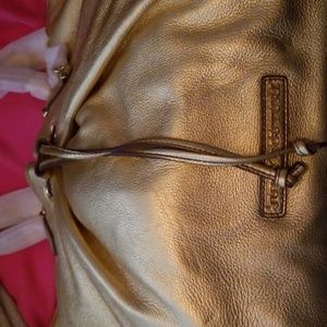 Juicy Couture leather bag